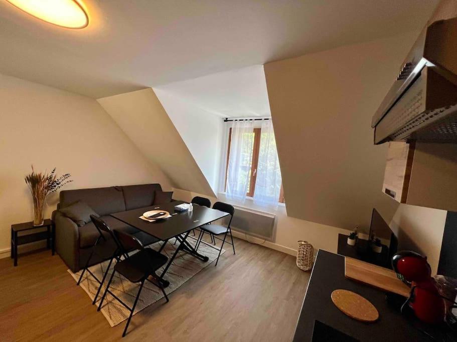 Appartement Centre-Ville / 6 Prsn / Bord Du Doubs / Au Pied De La Citadelle Besançon Buitenkant foto